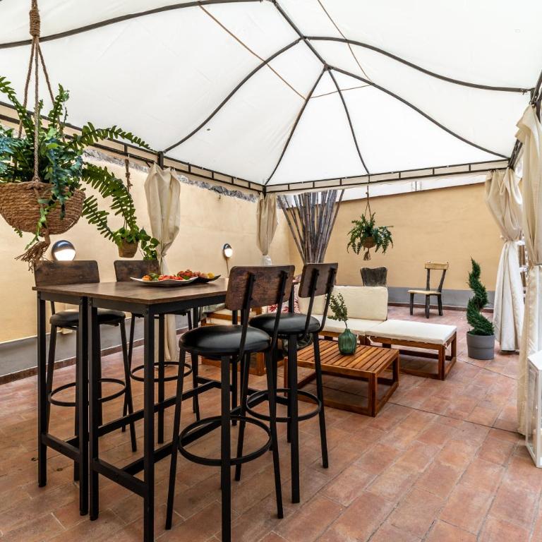 Wine Apartments Florence Vernaccia - Appartamento con Terrazza - 25
