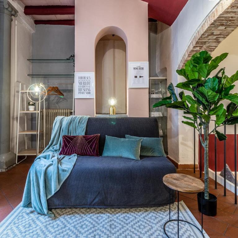 Wine Apartments Florence Vernaccia - Appartamento con Terrazza - 29