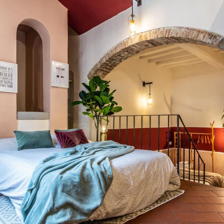 Wine Apartments Florence Vernaccia - Appartamento con Terrazza - 42