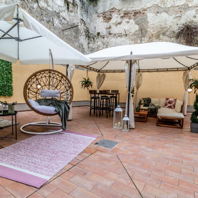 Wine Apartments Florence Vernaccia - Appartamento con Terrazza - 37