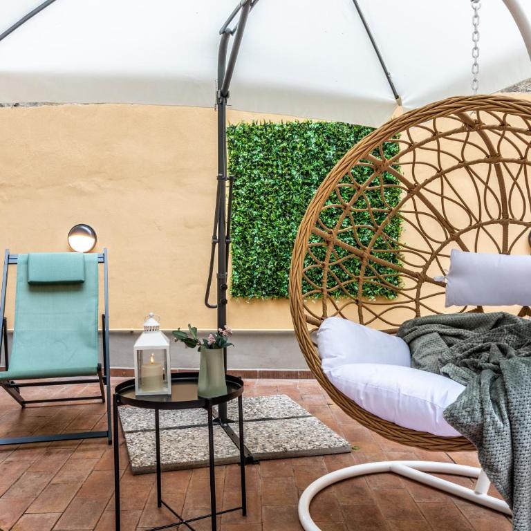 Wine Apartments Florence Vernaccia - Appartamento con Terrazza - 11