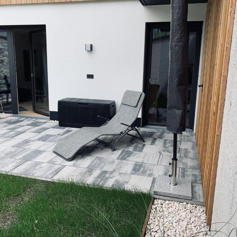 Ferienwohnung Troger - Apartamento de 1 dormitorio con ducha - 67