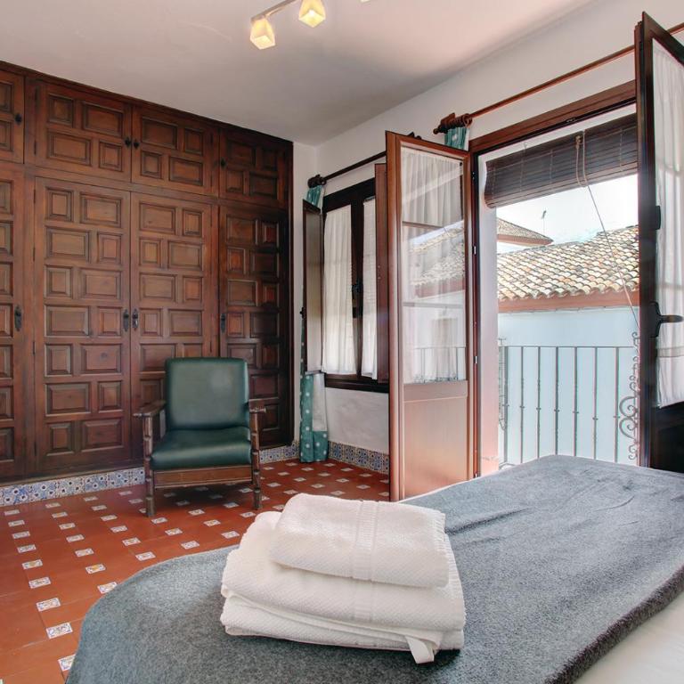 Apartamentos Terrazas del Tajo - Apartamento con vistas a las montañas - 15