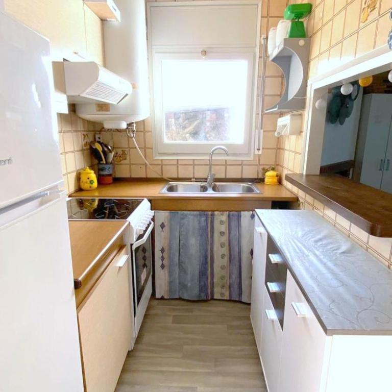 Teules 1 3 - Apartamento de 1 dormitorio - 9