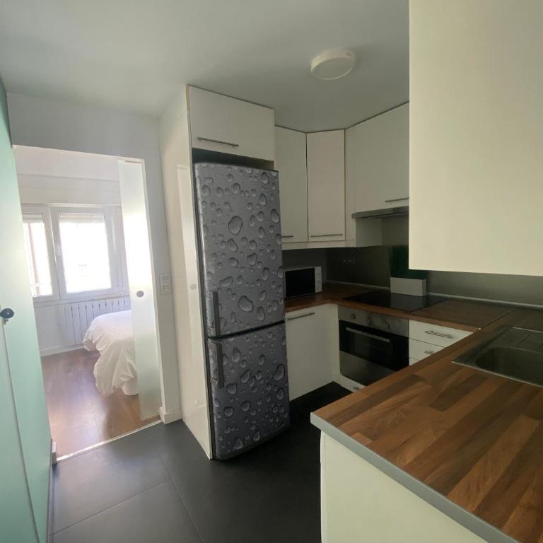 ALMA ASTURIANA Precioso apartamento en el Casco Antiguo - Apartamento de 1 dormitorio - 6