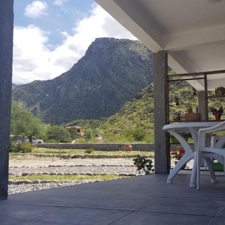 Ecos de Montaña Cabañas - Two-Bedroom Chalet - 1