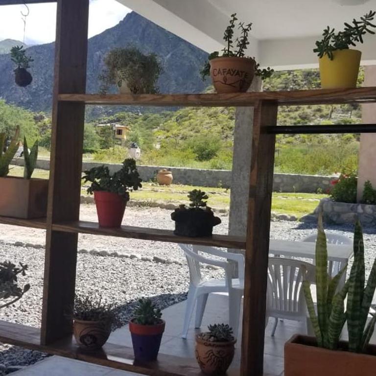 Ecos de Montaña Cabañas - Chalet de 2 dormitorios - 3