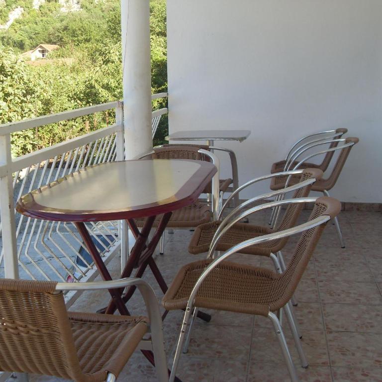 Guest House Sandra - Standard Triple Room with Sea View - 21