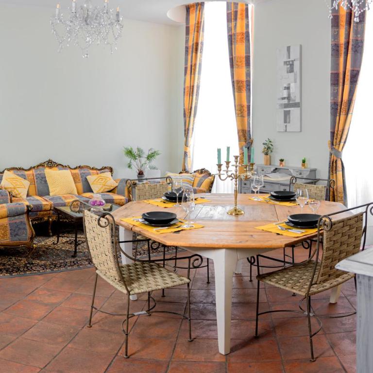 Appartamento Salimbeni - Two-Bedroom Apartment - 4