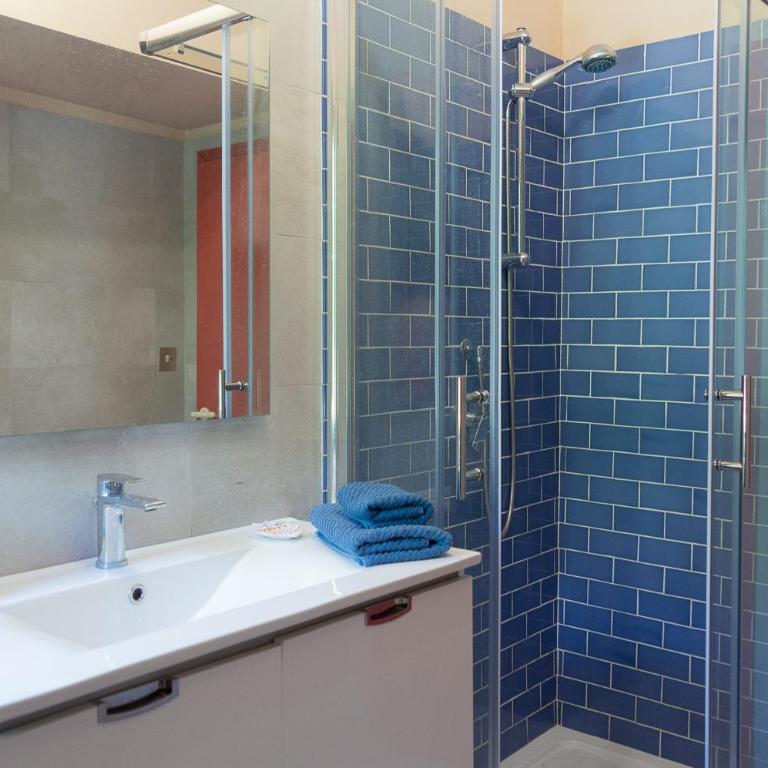 Beach House Blue Holiday - Appartamento con 2 Camere da Letto - 13