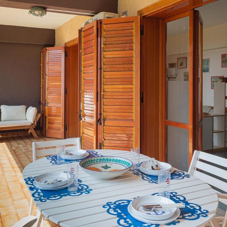 Beach House Blue Holiday - Appartamento con 2 Camere da Letto - 8