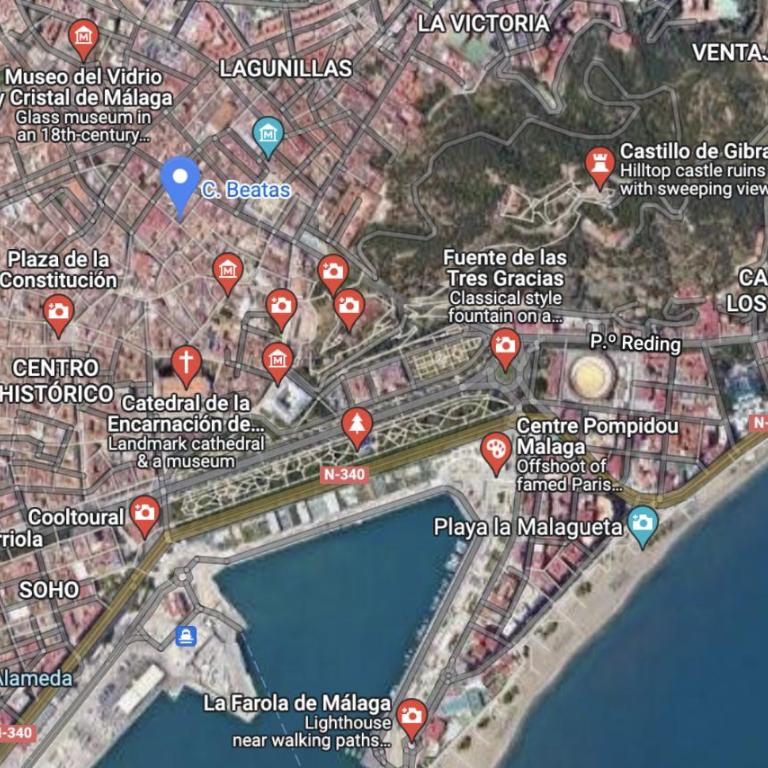 SkySea Holidays CITY CENTER SUITES - Apartamento Superior Flamenco - 6