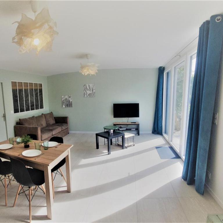 LA PIERRINA - Chamois - Appart 3 étoiles - Apartment mit 1 Schlafzimmer - 2