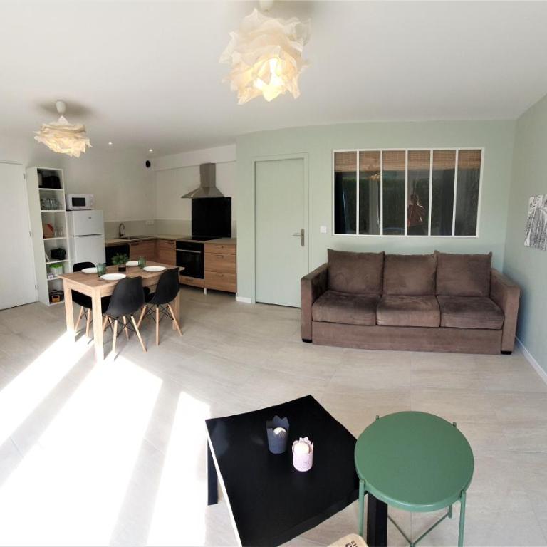 LA PIERRINA - Chamois - Appart 3 étoiles - Apartment mit 1 Schlafzimmer - 4