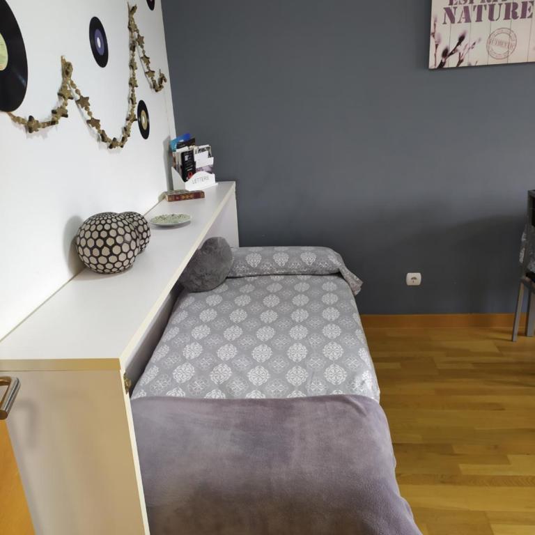 Apartamento Medrano PISCINA AIRE ACONDICIONADO terraza y 5 minutos del centro en coche ideal para mascotas - Apartamento de 1 dormitorio - 14
