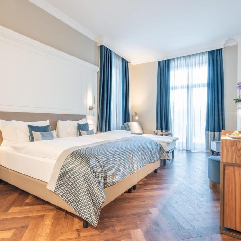 Hotel Reine Victoria - Boutique Familienzimmer - 2