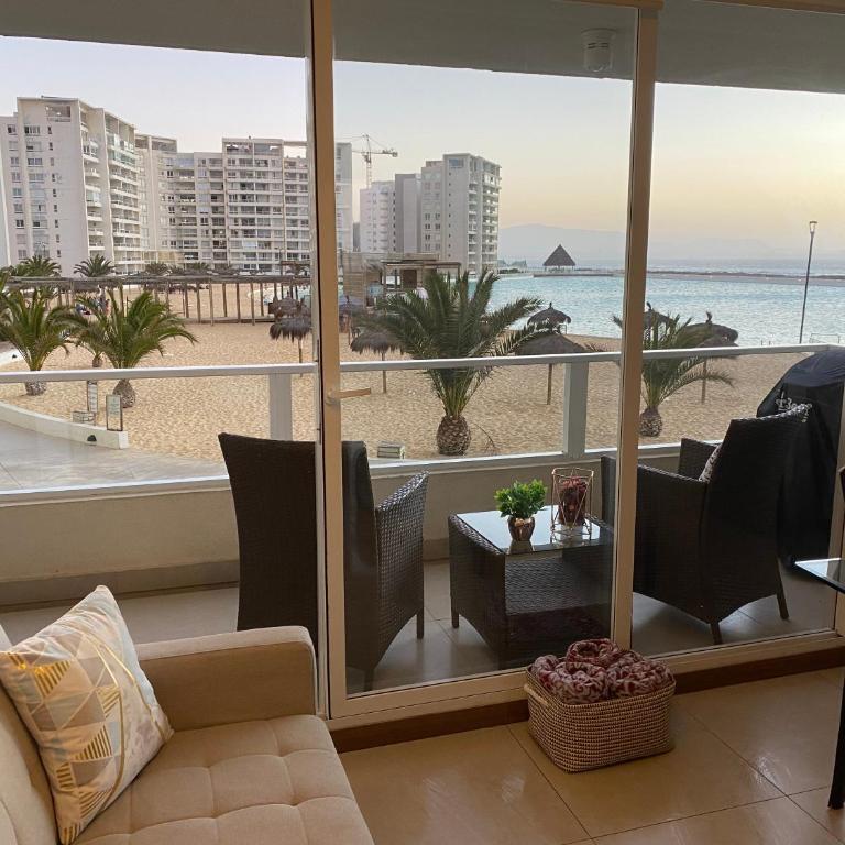 Hermoso apartamento de 2 dormitorios y 2 baños en Laguna del Mar La Serena - Apartamento de 2 dormitorios - 11