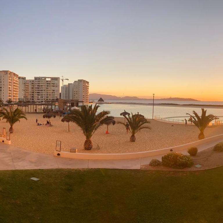 Hermoso apartamento de 2 dormitorios y 2 baños en Laguna del Mar La Serena - Apartamento de 2 dormitorios - 9
