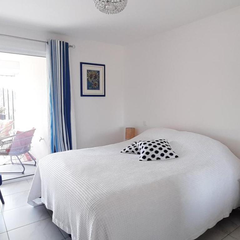 Au cœur du Golf, appartement neuf vue golf et piscine - Clim Wifi parking - Appartamento con 1 Camera da Letto - 6
