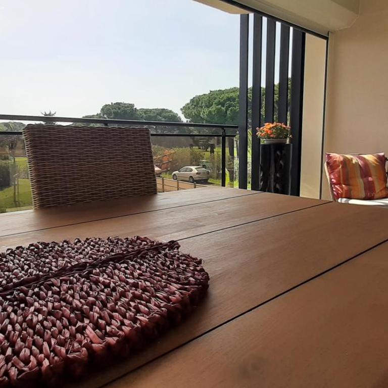 Au cœur du Golf, appartement neuf vue golf et piscine - Clim Wifi parking - Appartamento con 1 Camera da Letto - 7