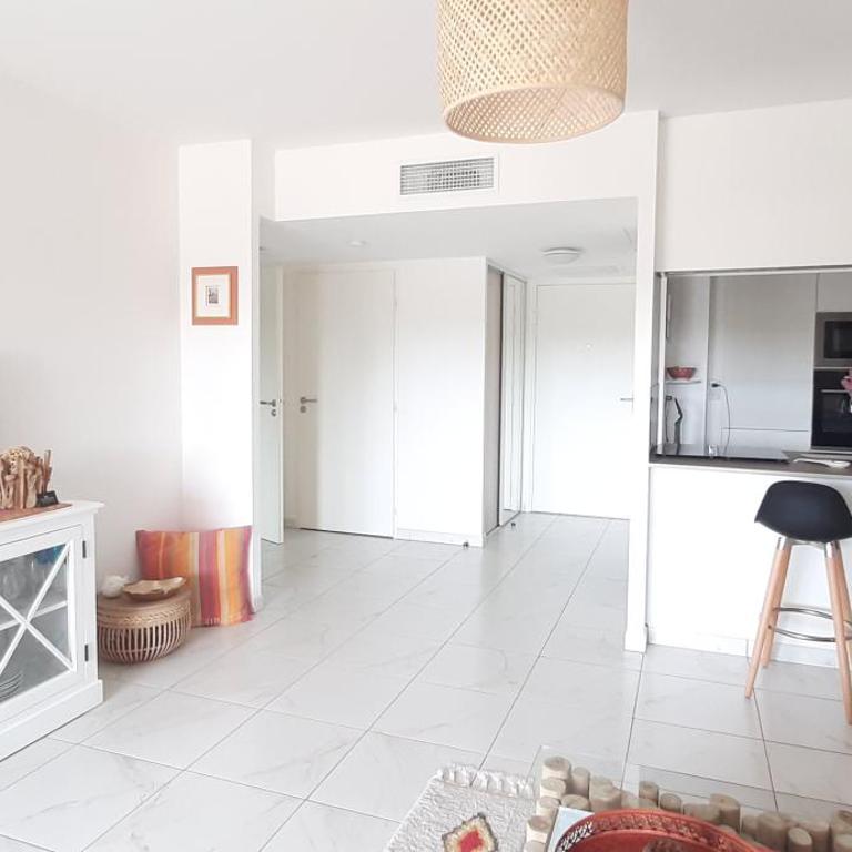 Au cœur du Golf, appartement neuf vue golf et piscine - Clim Wifi parking - Appartamento con 1 Camera da Letto - 26