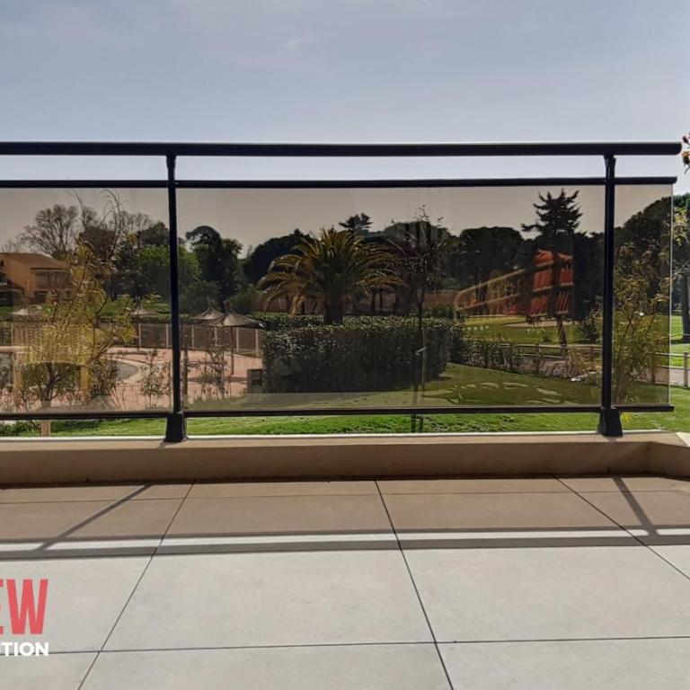 Au cœur du Golf, appartement neuf vue golf et piscine - Clim Wifi parking - Appartamento con 1 Camera da Letto - 27