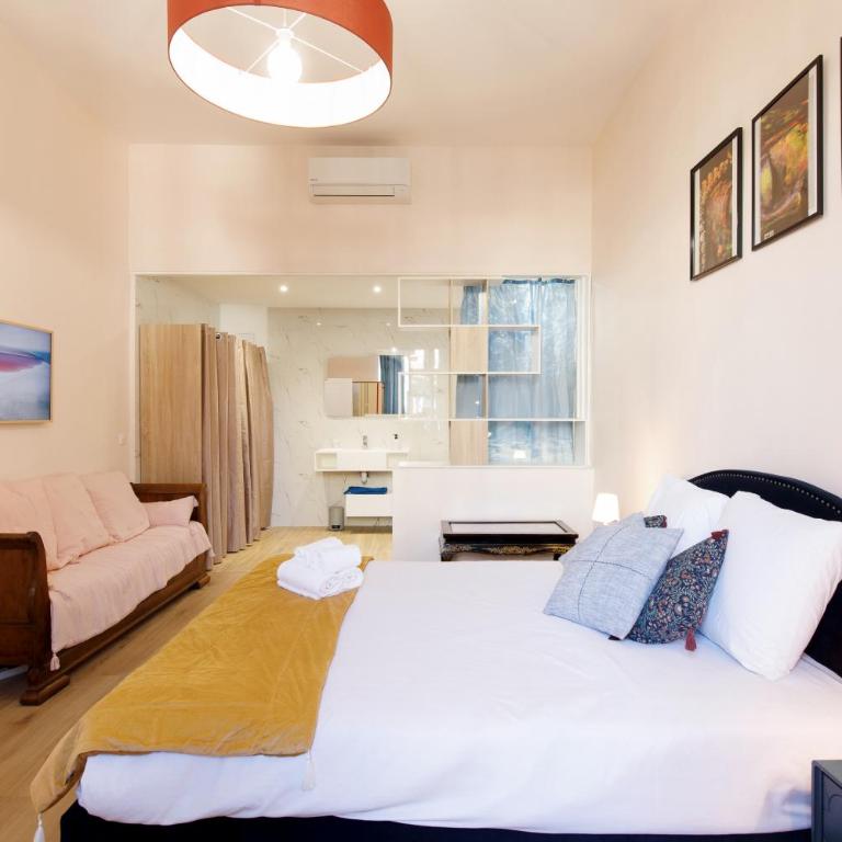 Maison Bianchi - Old Town Flower market - Appartement 2 Chambres - 13