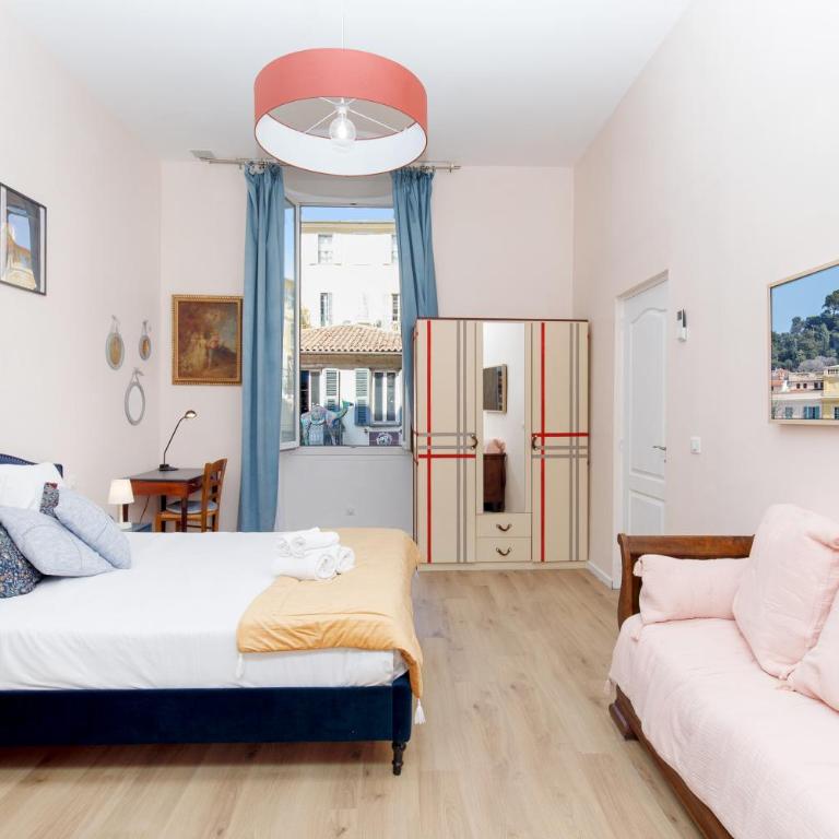 Maison Bianchi - Old Town Flower market - Appartement 2 Chambres - 12
