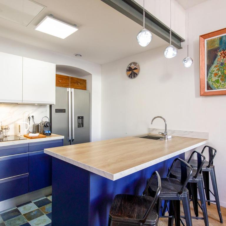 Maison Bianchi - Old Town Flower market - Appartement 2 Chambres - 10
