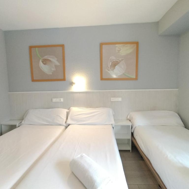 Hostal Albero by gaiarooms - Habitación cuádruple - 1