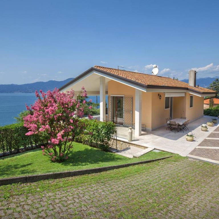 Villa Sybille With Pool And Lake View - Villa con Piscina Privata - 6