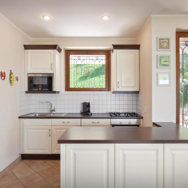 Villa Sybille With Pool And Lake View - Villa con Piscina Privata - 9