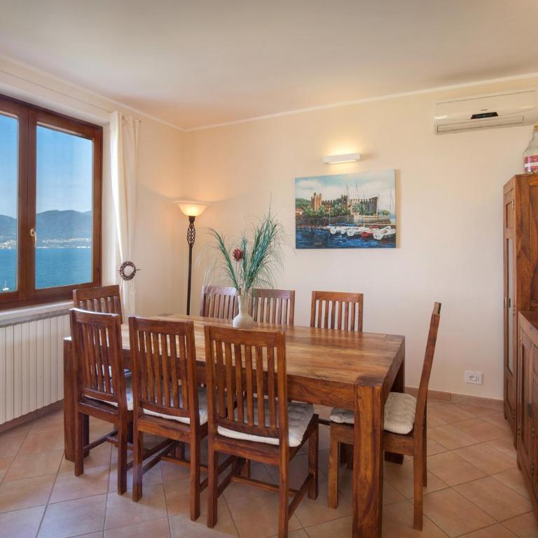 Villa Sybille With Pool And Lake View - Villa con Piscina Privata - 13