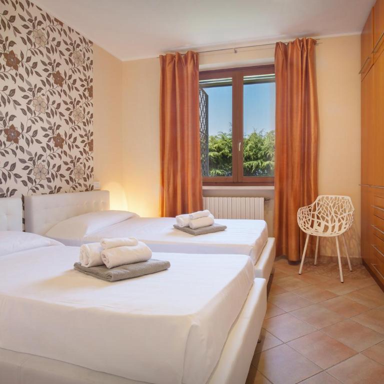 Villa Sybille With Pool And Lake View - Villa con Piscina Privata - 16