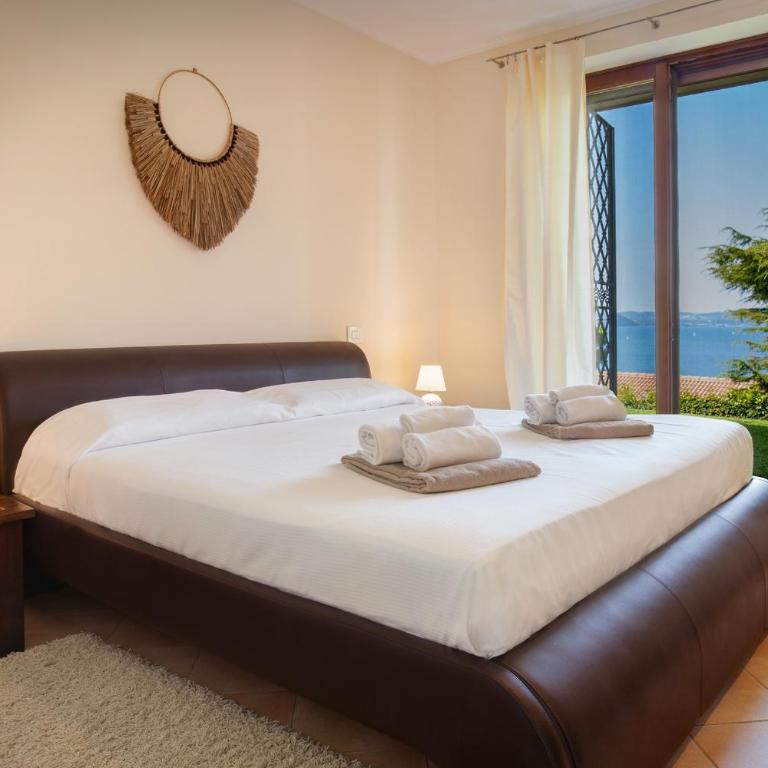 Villa Sybille With Pool And Lake View - Villa con Piscina Privata - 20