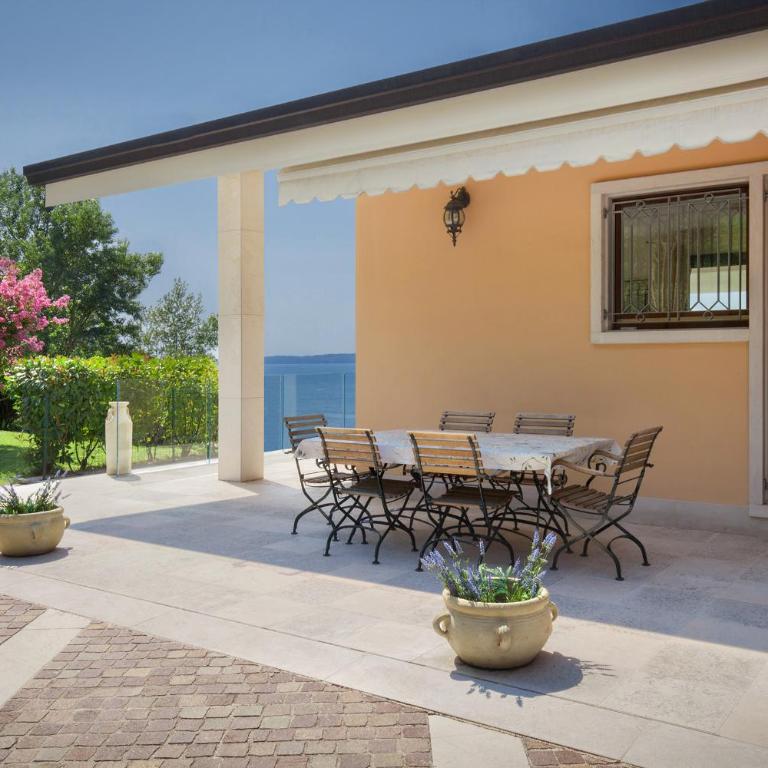 Villa Sybille With Pool And Lake View - Villa con Piscina Privata - 25