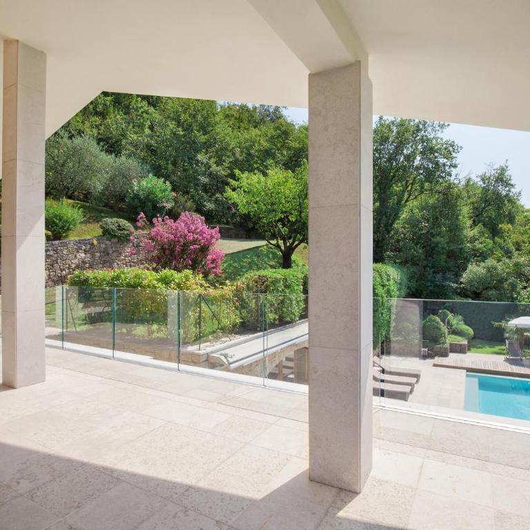 Villa Sybille With Pool And Lake View - Villa con Piscina Privata - 27