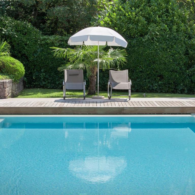 Villa Sybille With Pool And Lake View - Villa con Piscina Privata - 29