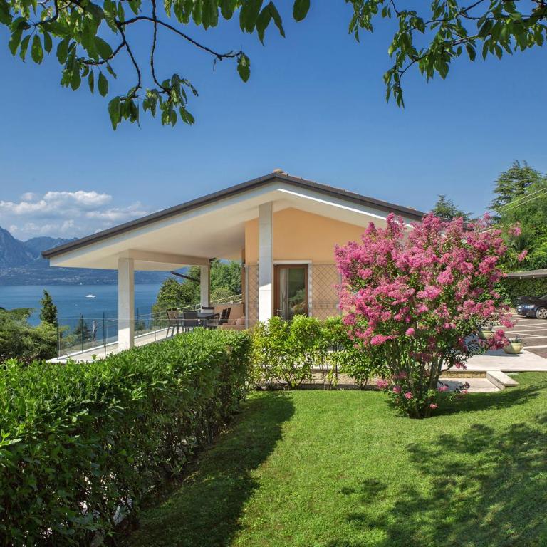 Villa Sybille With Pool And Lake View - Villa con Piscina Privata - 31