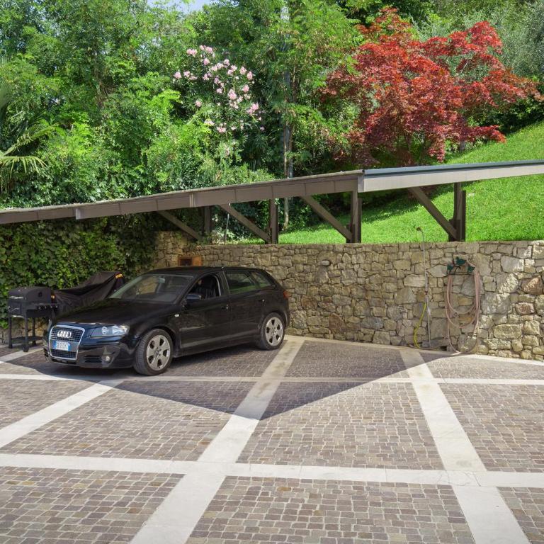 Villa Sybille With Pool And Lake View - Villa con Piscina Privata - 35