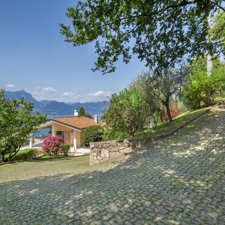 Villa Sybille With Pool And Lake View - Villa con Piscina Privata - 34