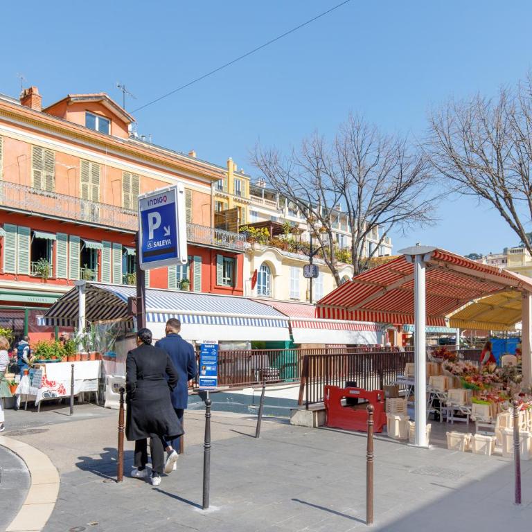 Maison Bianchi - Old Town Flower market - Appartement 2 Chambres - 18