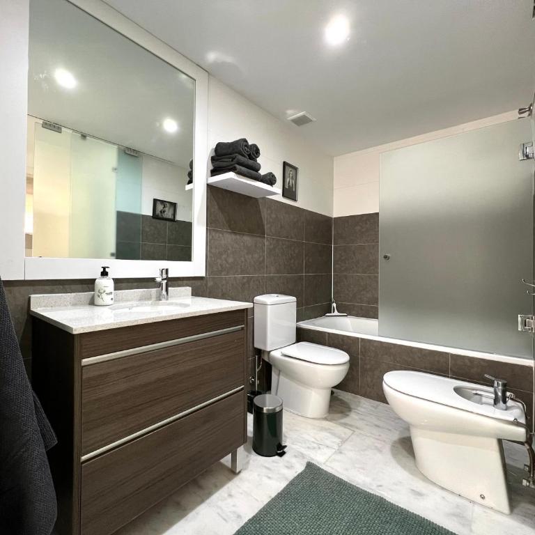 Bear Holiday - Apartment Maria in Moraira near the Beach - Two-Bedroom Apartment - 6