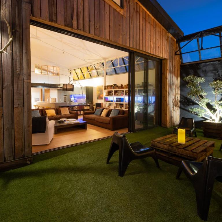 VILLA LE LOFT - CALME & DECO - Patio intime - Salle de Cinéma - Centre Ville - Villa Deluxe - 7