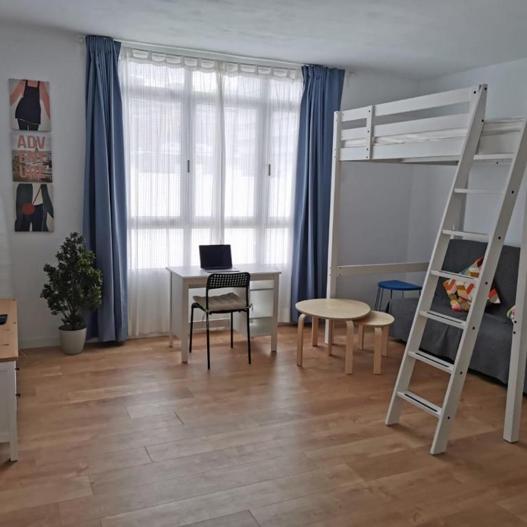 BEACH ACOGEDOR ESTUDIO, Las Canteras - One-Bedroom Apartment - 1