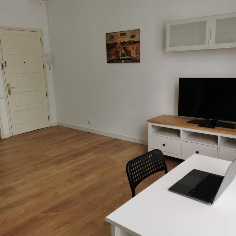 BEACH ACOGEDOR ESTUDIO, Las Canteras - One-Bedroom Apartment - 5