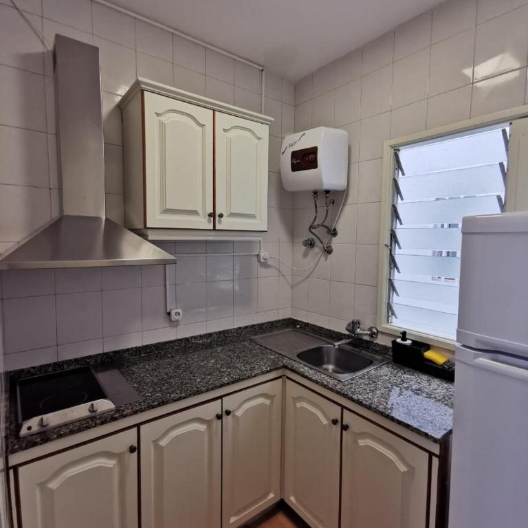 BEACH ACOGEDOR ESTUDIO, Las Canteras - One-Bedroom Apartment - 7
