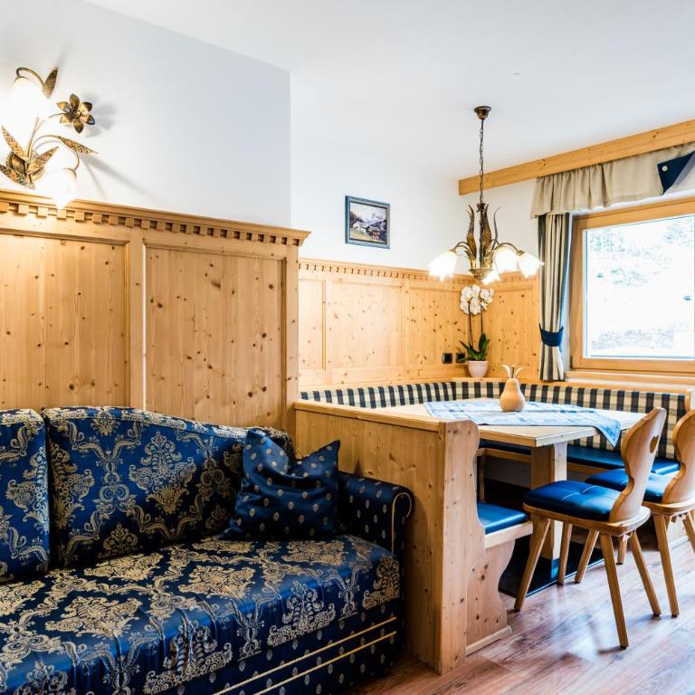 Garni Hotel and Apartments Wildbach - Appartamento con 2 Camere da Letto e Balcone - 6