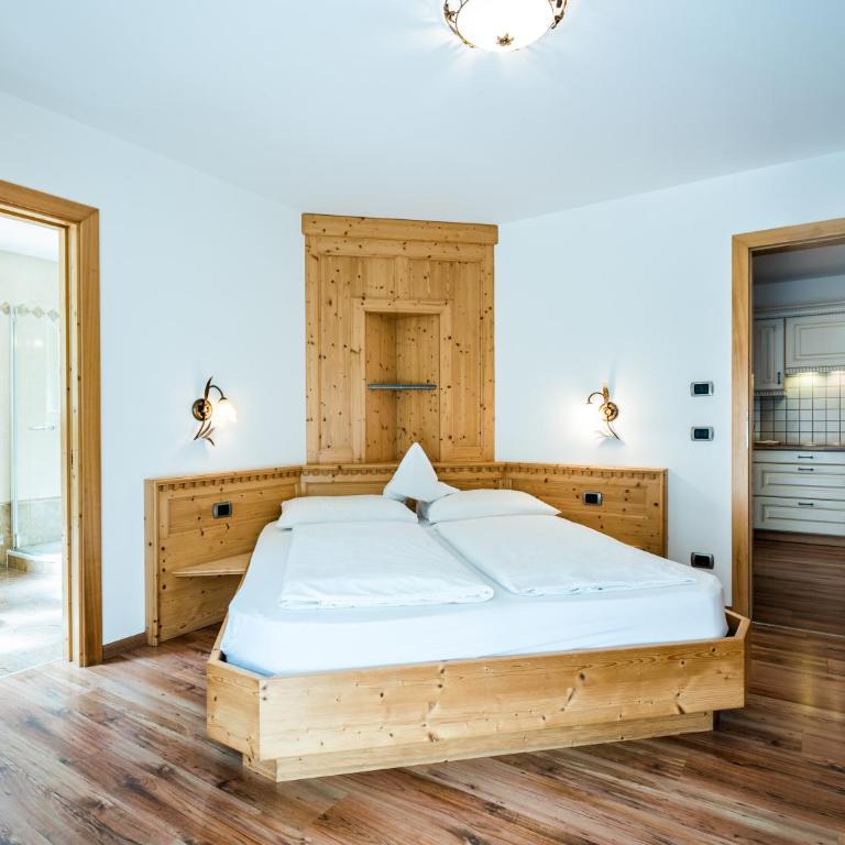 Garni Hotel and Apartments Wildbach - Appartamento con 2 Camere da Letto e Balcone - 5