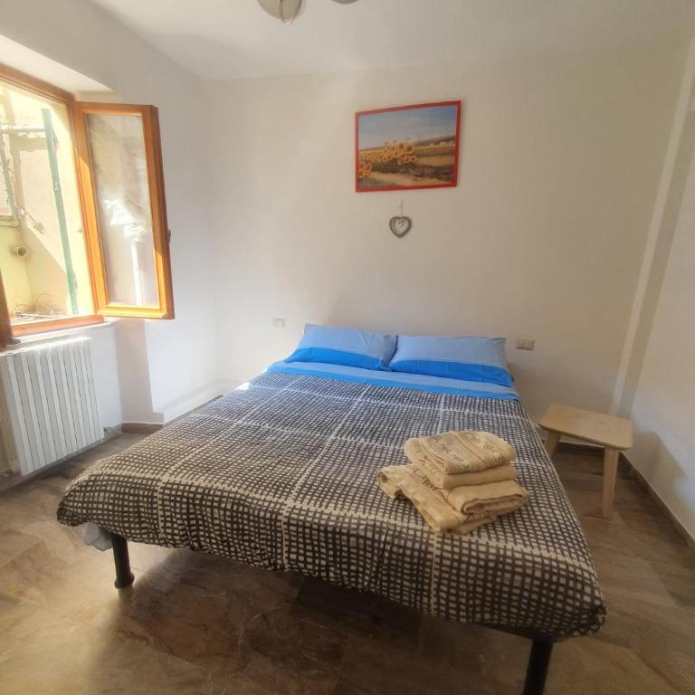 Sopra_lavia Stazione_La Spezia_Cinque Terre - Two-Bedroom House - 1